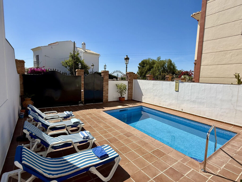 Detached Villa Nerja