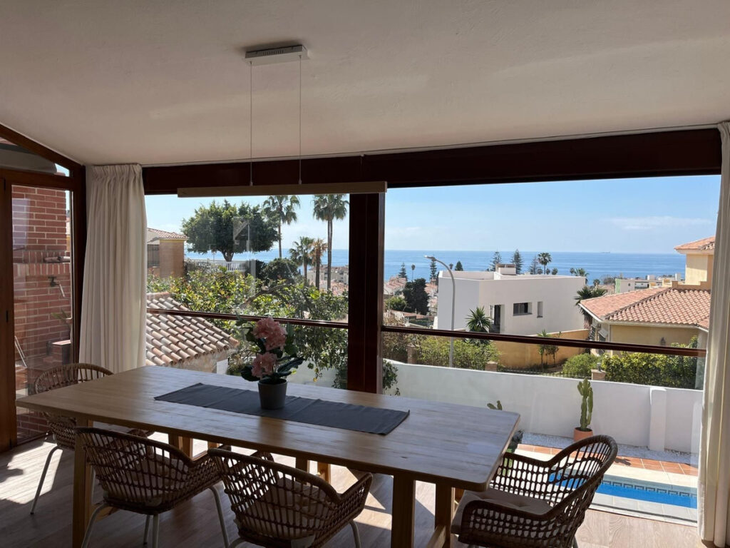 Detached Villa Rincón de la Victoria