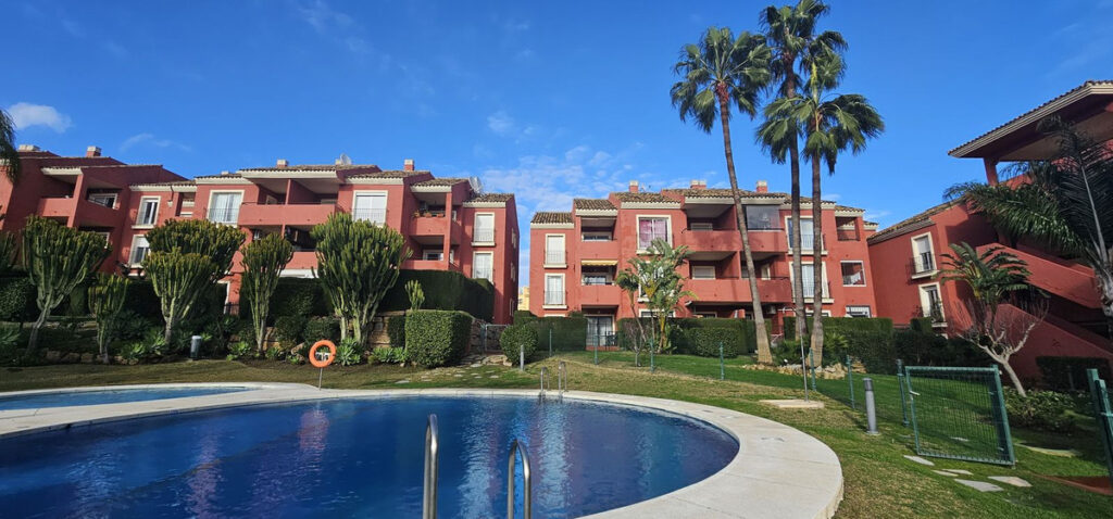 Middle Floor Apartment Riviera del Sol