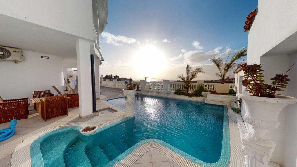 Detached Villa Torrox