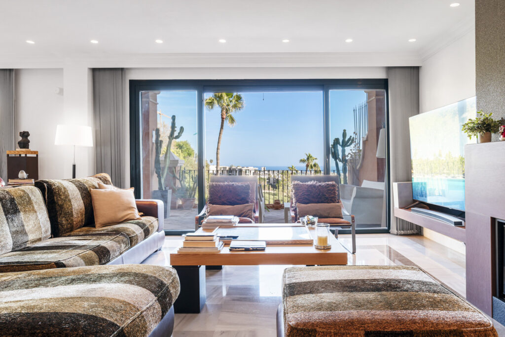 Penthouse Duplex Monte Halcones