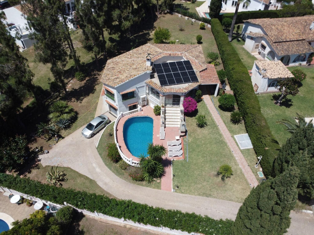 Detached Villa El Chaparral