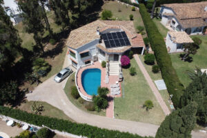 Detached Villa El Chaparral