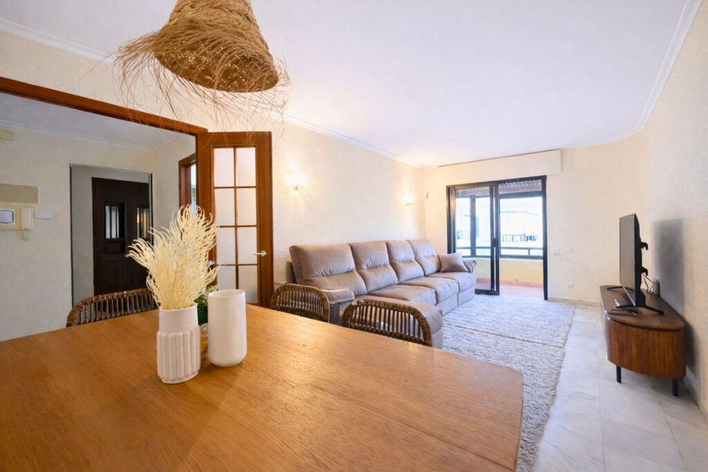 Middle Floor Apartment Marbella