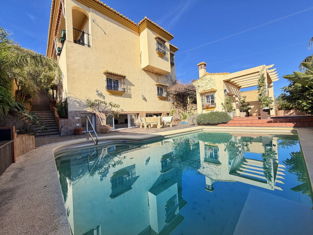 Detached Villa Rincón de la Victoria