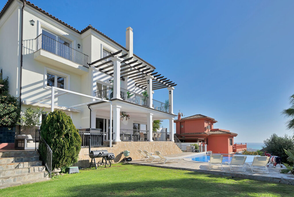 Detached Villa Benalmadena