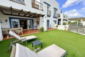 Ground Floor Apartment Benahavís