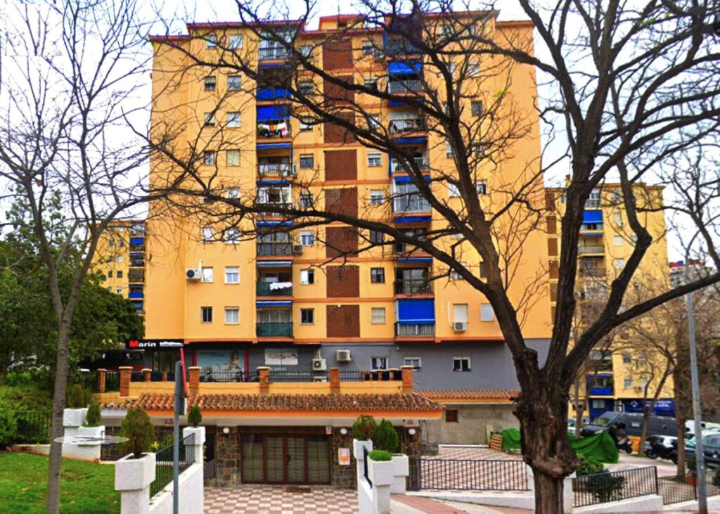 Middle Floor Apartment Marbella