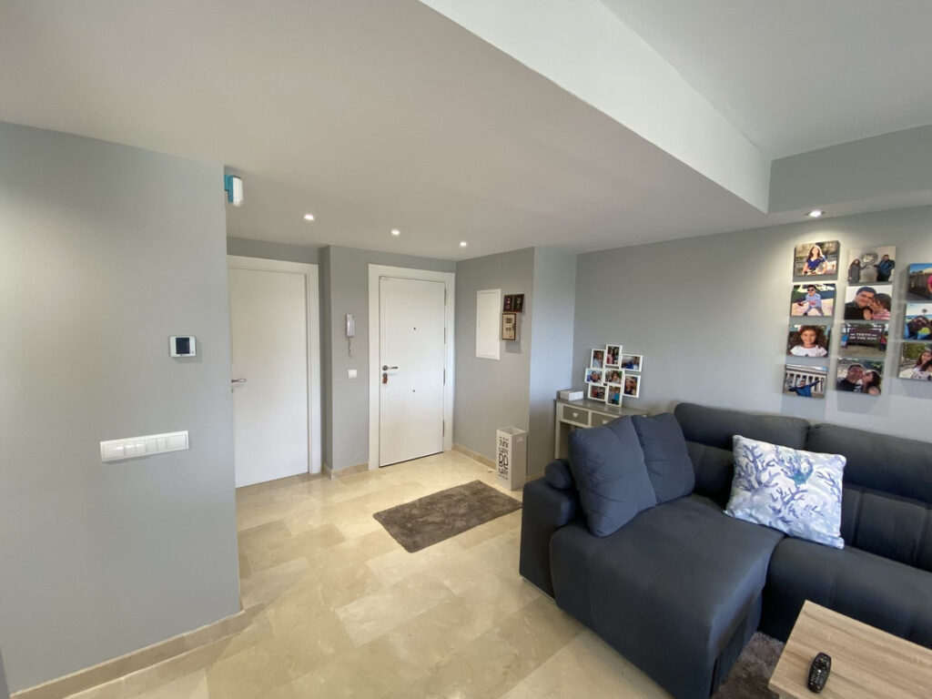 Middle Floor Apartment Benahavís