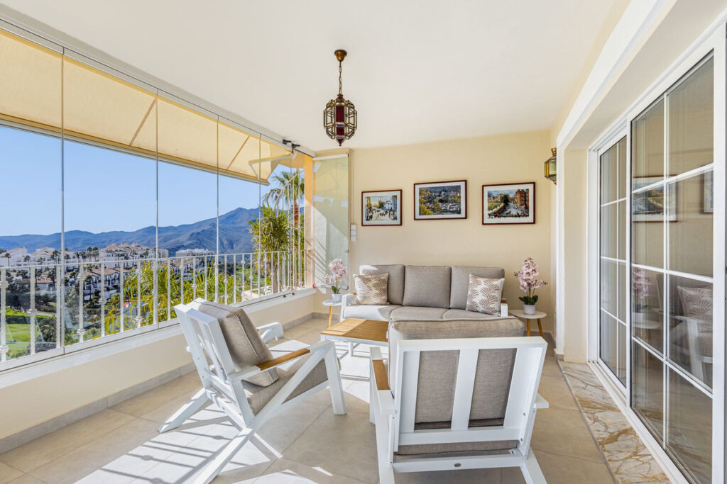 Ground Floor Apartment Alhaurin Golf