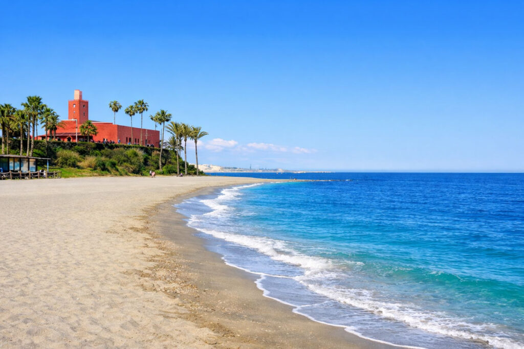 Middle Floor Apartment Benalmadena