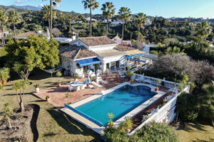 Finca – Cortijo Estepona