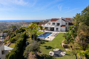 Detached Villa Benahavís