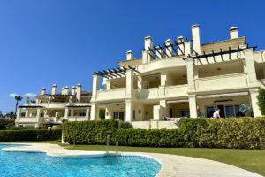 Middle Floor Apartment Casares