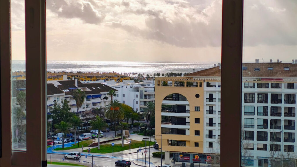 Middle Floor Apartment San Pedro de Alcántara