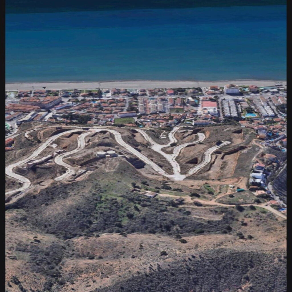 Residential Plot Rincón de la Victoria