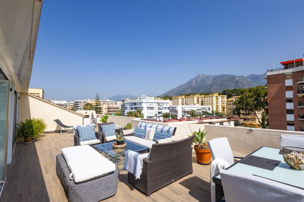 Penthouse Marbella