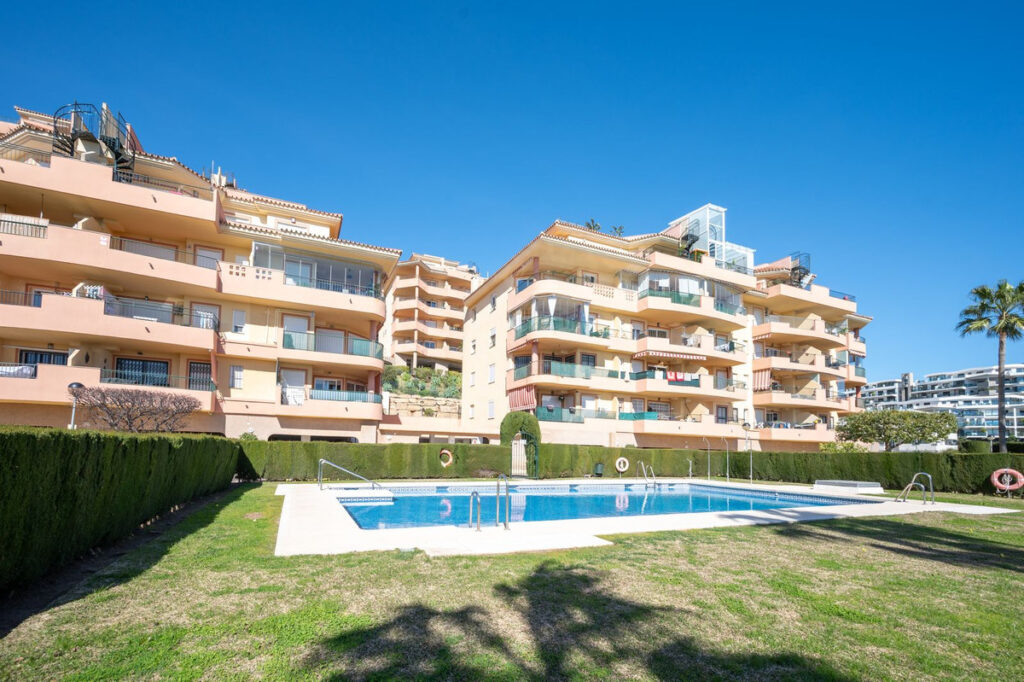 Middle Floor Apartment Riviera del Sol