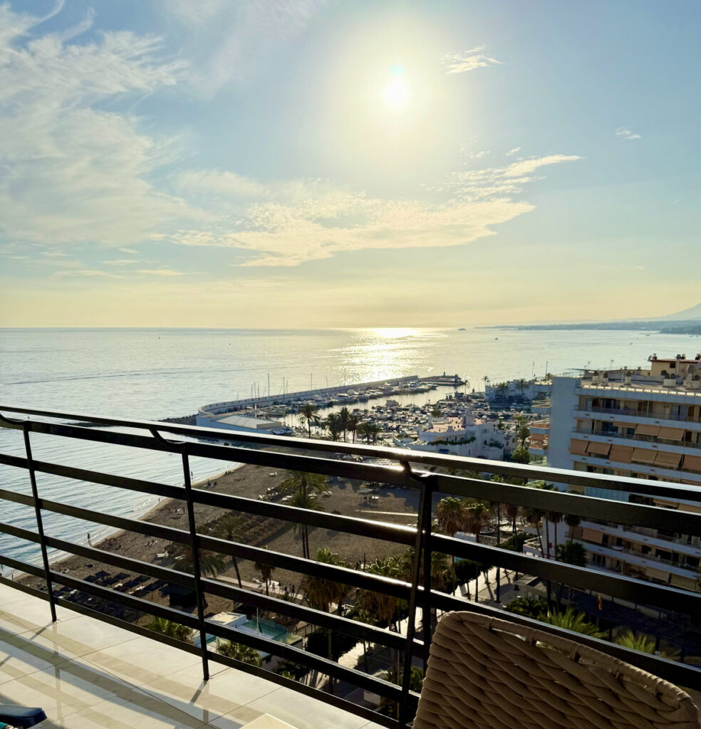 Middle Floor Apartment Marbella