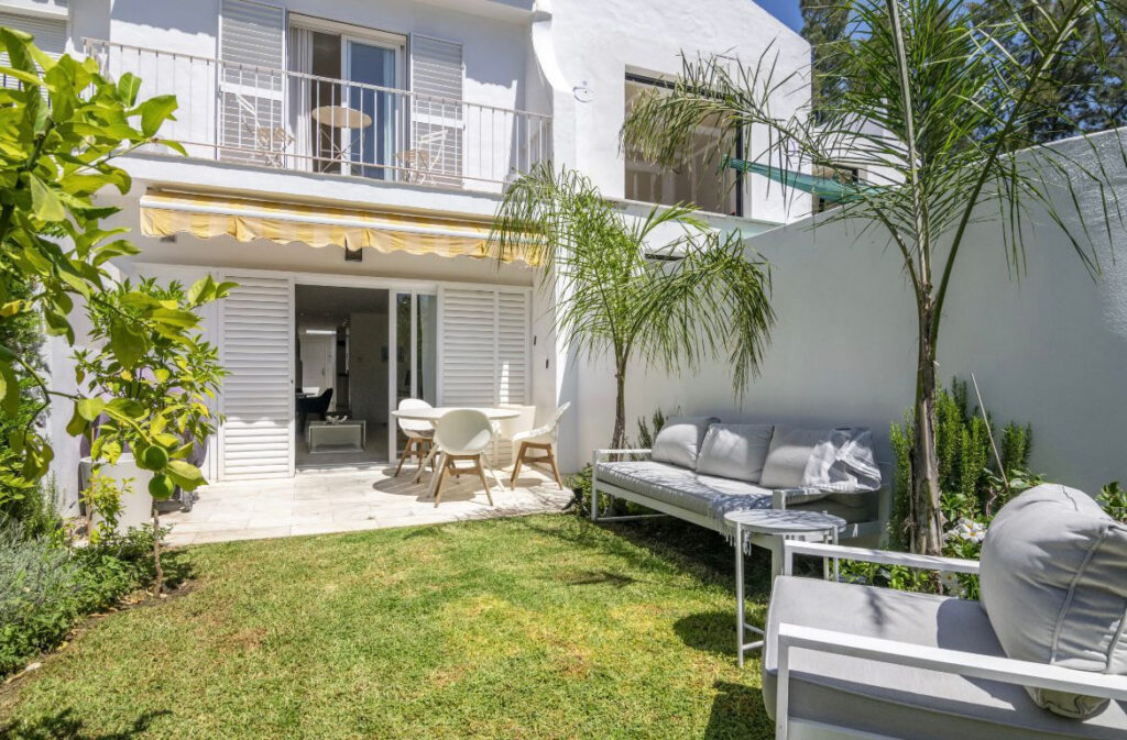 Townhouse Nueva Andalucía