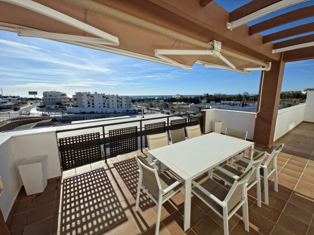 Penthouse La Cala de Mijas