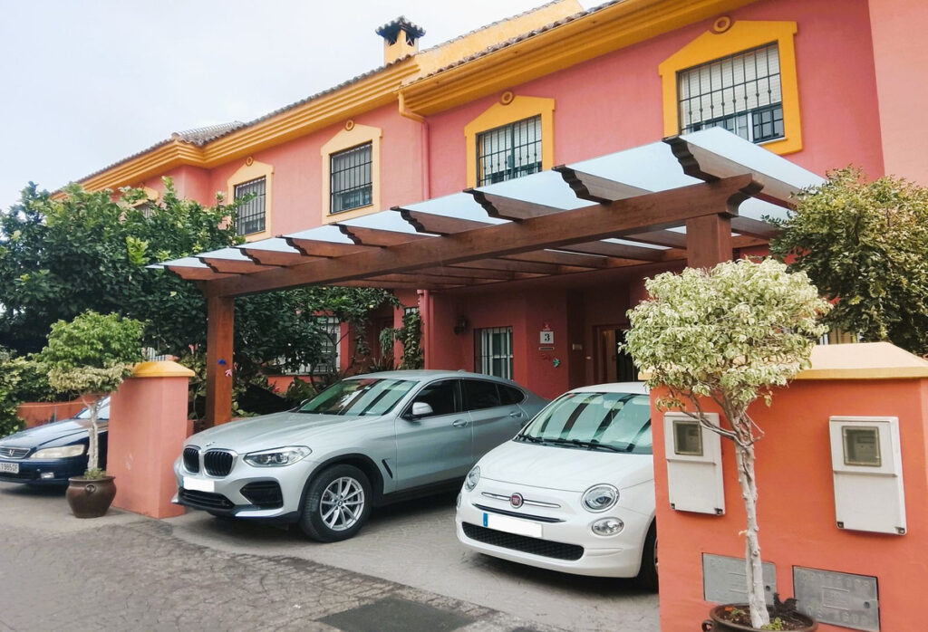 Townhouse San Pedro de Alcántara