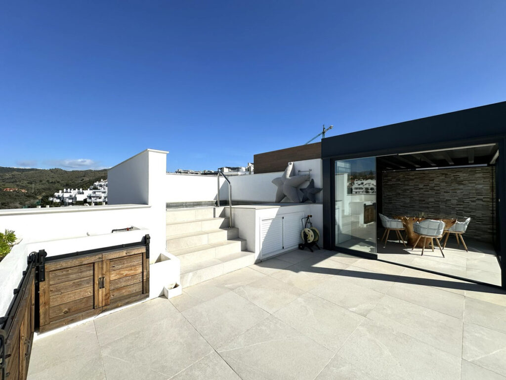 Penthouse Duplex Cabopino