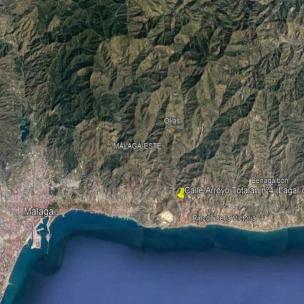 Residential Plot Rincón de la Victoria