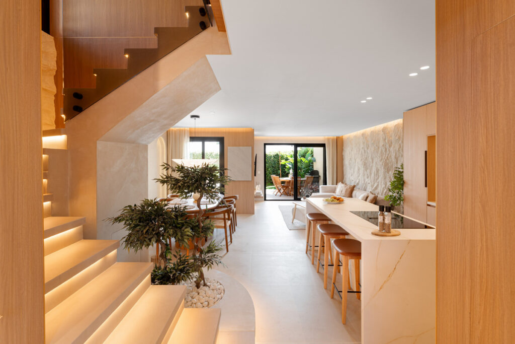 Townhouse Puerto Banús