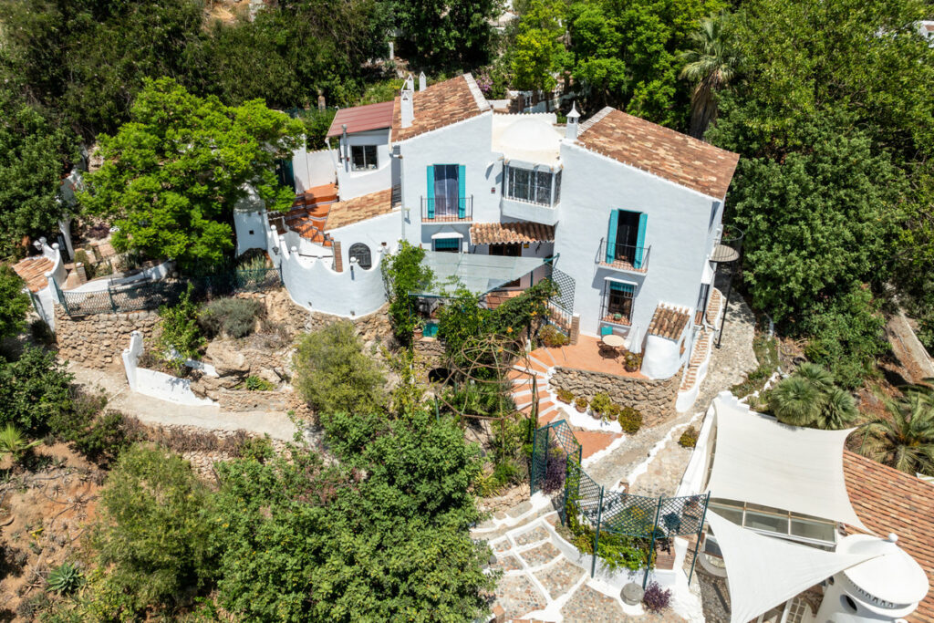Detached Villa Frigiliana