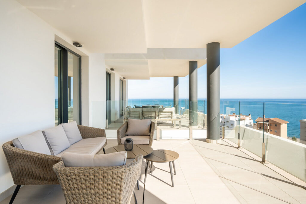 Middle Floor Apartment Fuengirola