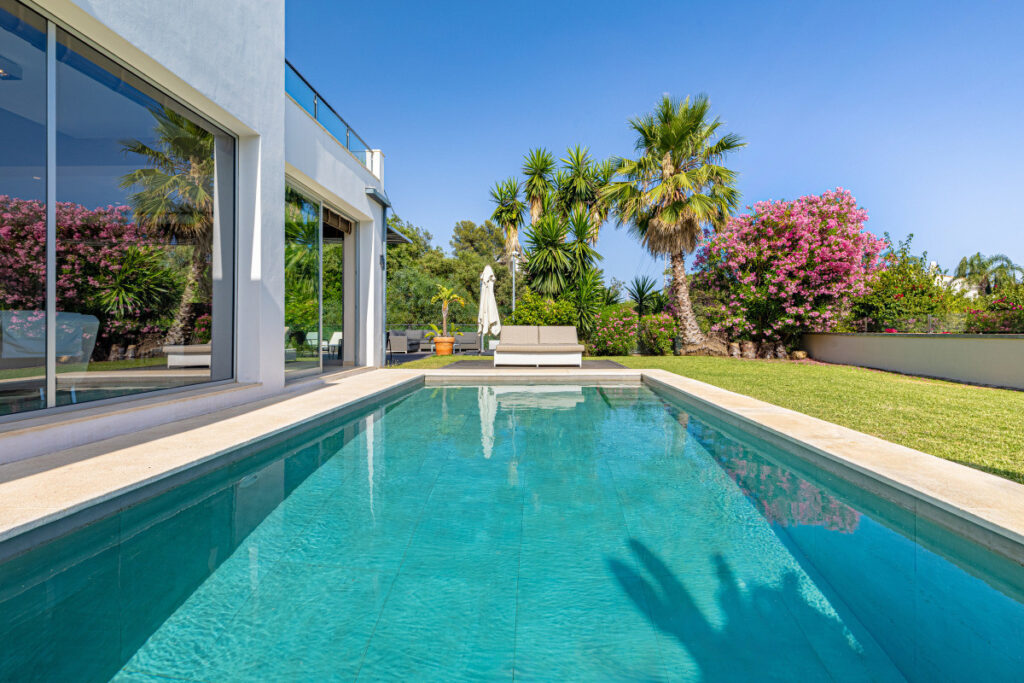 Detached Villa Marbella