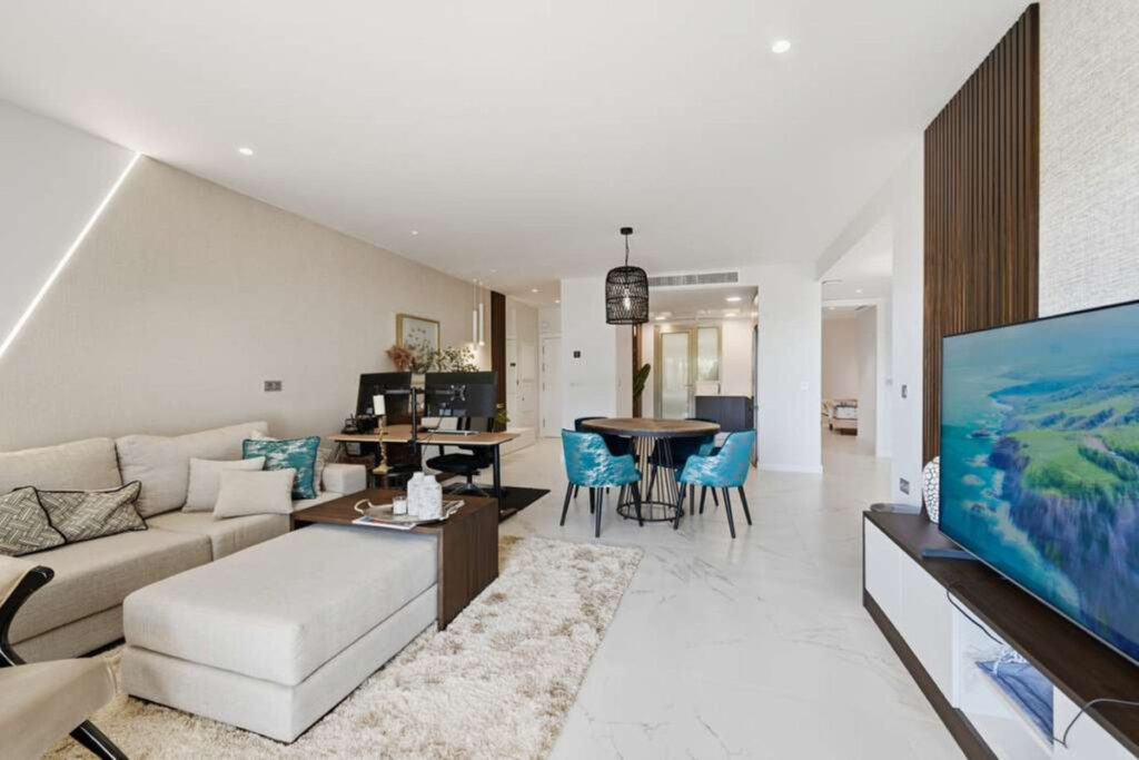 Ground Floor Apartment Estepona