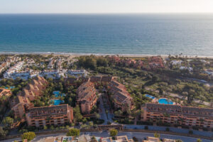 Middle Floor Apartment Bahía de Marbella
