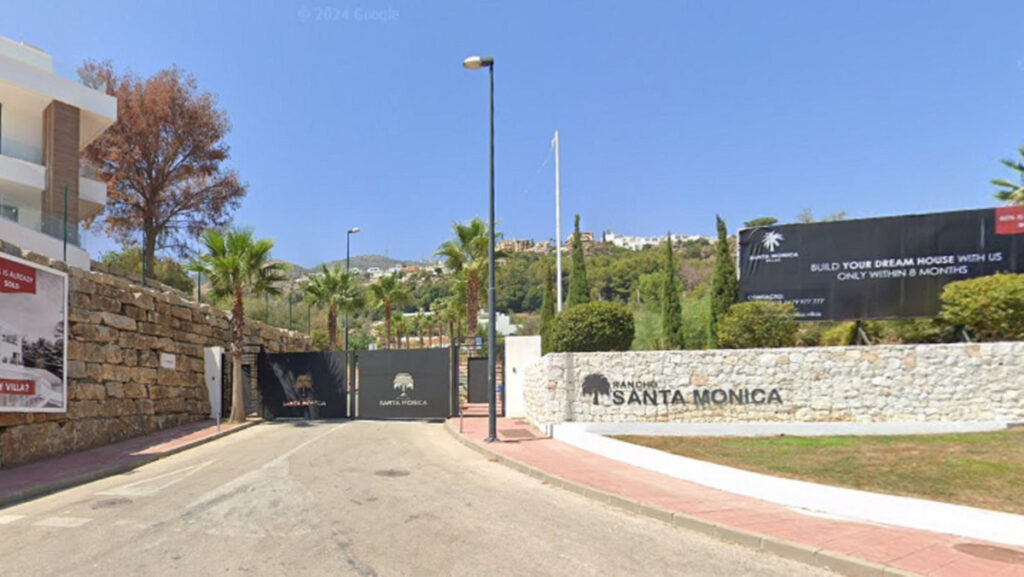 Residential Plot Benalmadena