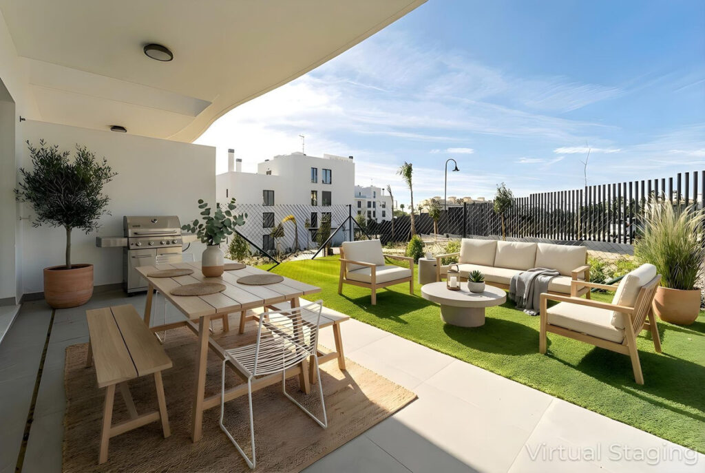 Ground Floor Apartment Mijas Costa