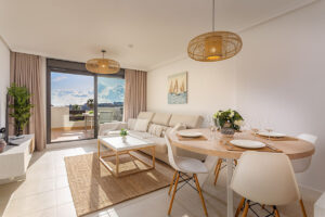 Penthouse Duplex Estepona