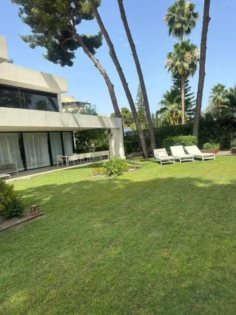 Detached Villa Marbella