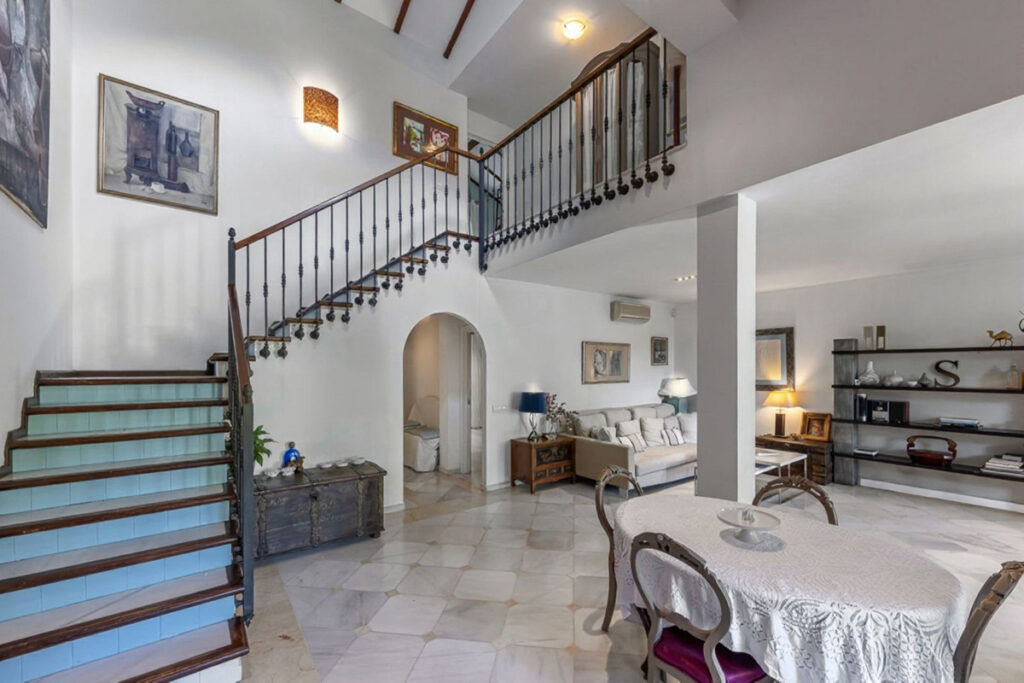 Semi-Detached House Guadalmina Alta