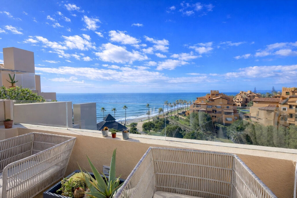 Penthouse Duplex Estepona