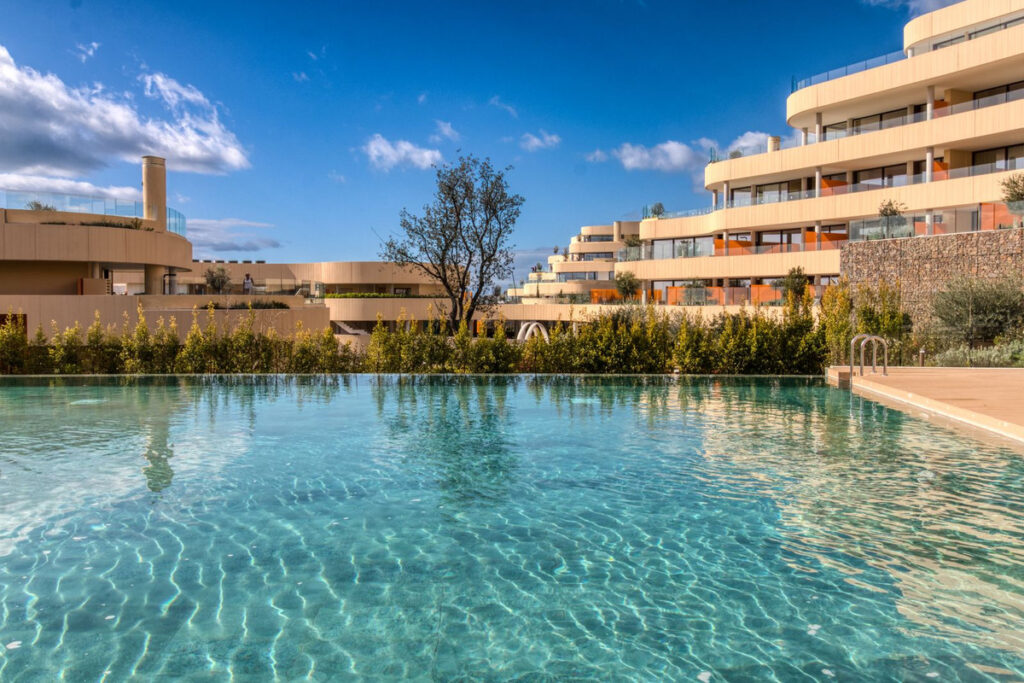 Middle Floor Apartment Fuengirola