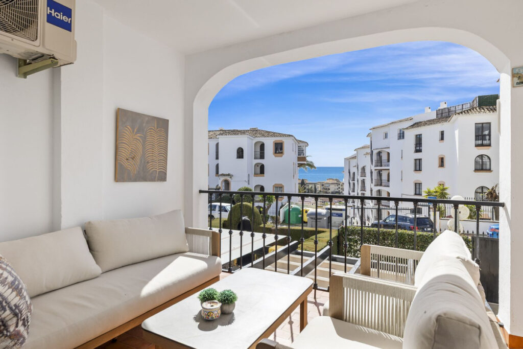 Middle Floor Apartment Riviera del Sol