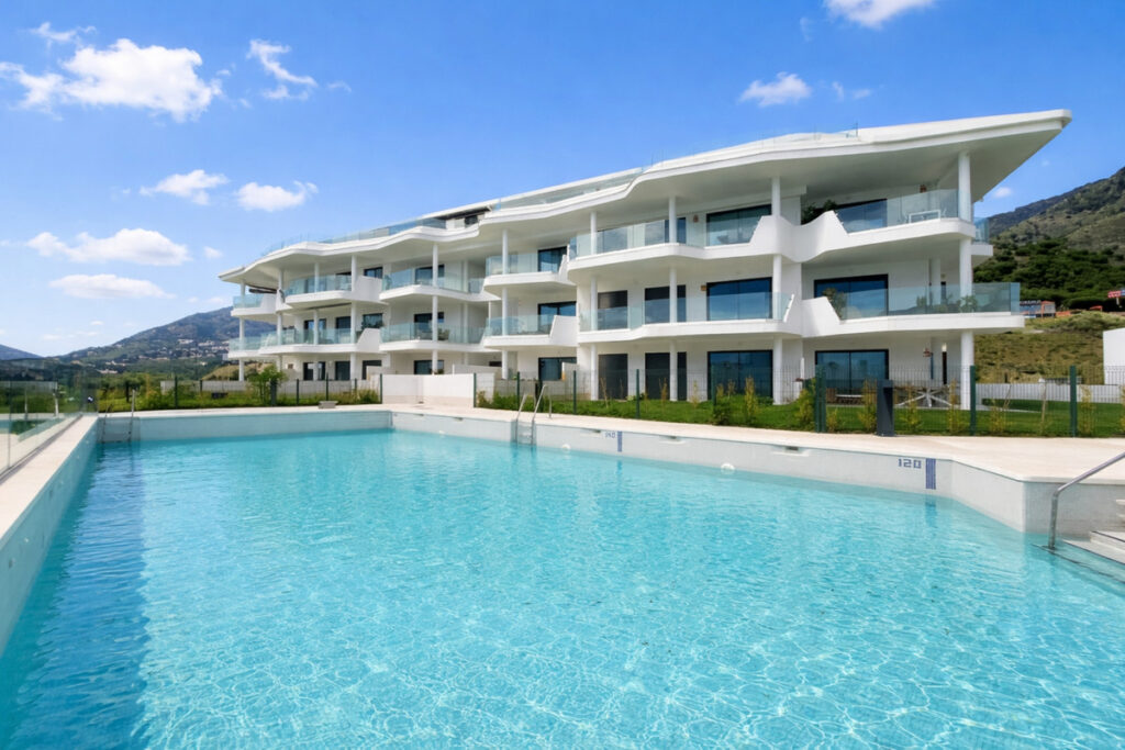 Ground Floor Apartment Fuengirola