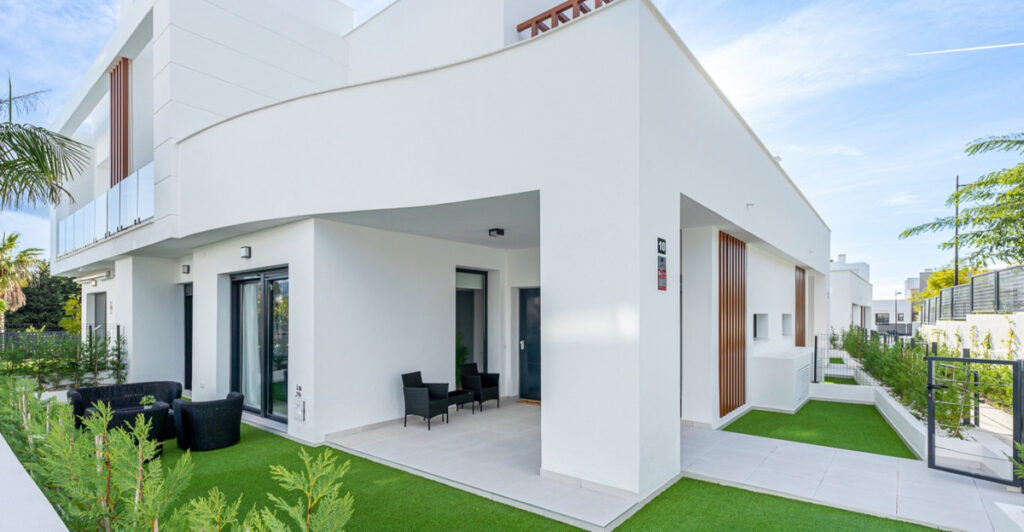 Townhouse Estepona