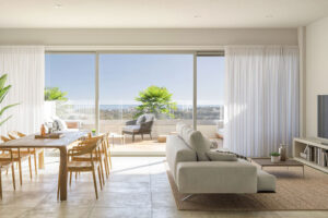 Middle Floor Apartment Estepona