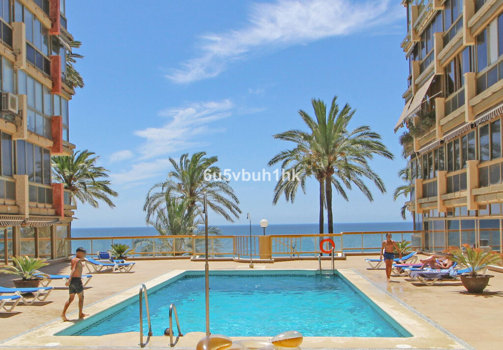 Ground Floor Apartment Marbella