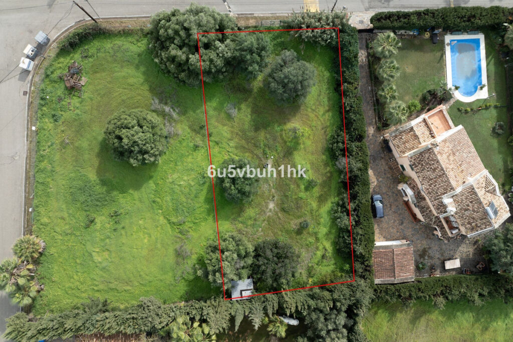 Residential Plot Bel Air