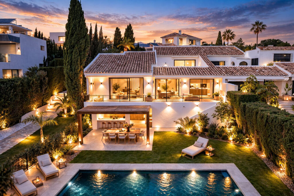 Semi-Detached House Benahavís