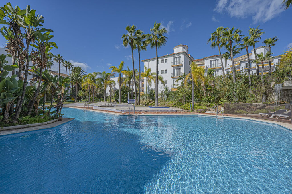 Ground Floor Apartment Elviria