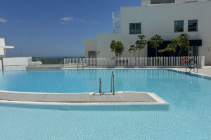 Middle Floor Apartment Calanova Golf